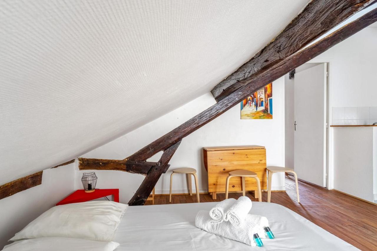Appartement Charming Flat At 3 Min From Versailles Castle - Welkeys Extérieur photo