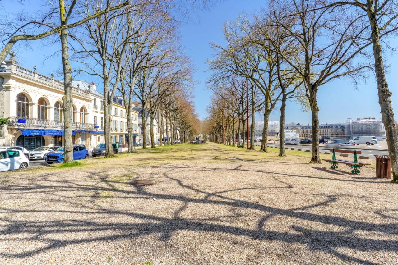 Appartement Charming Flat At 3 Min From Versailles Castle - Welkeys Extérieur photo