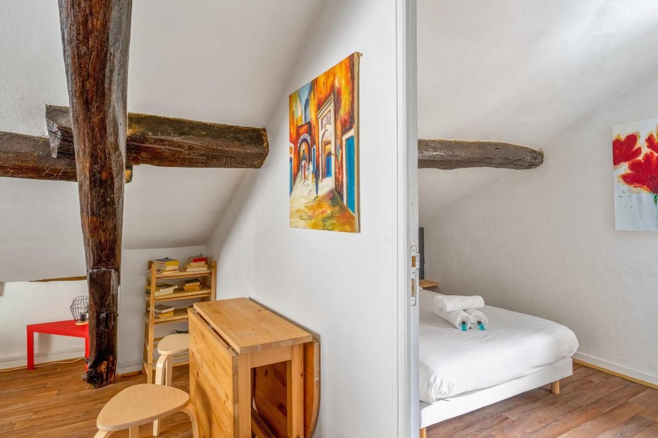 Appartement Charming Flat At 3 Min From Versailles Castle - Welkeys Extérieur photo