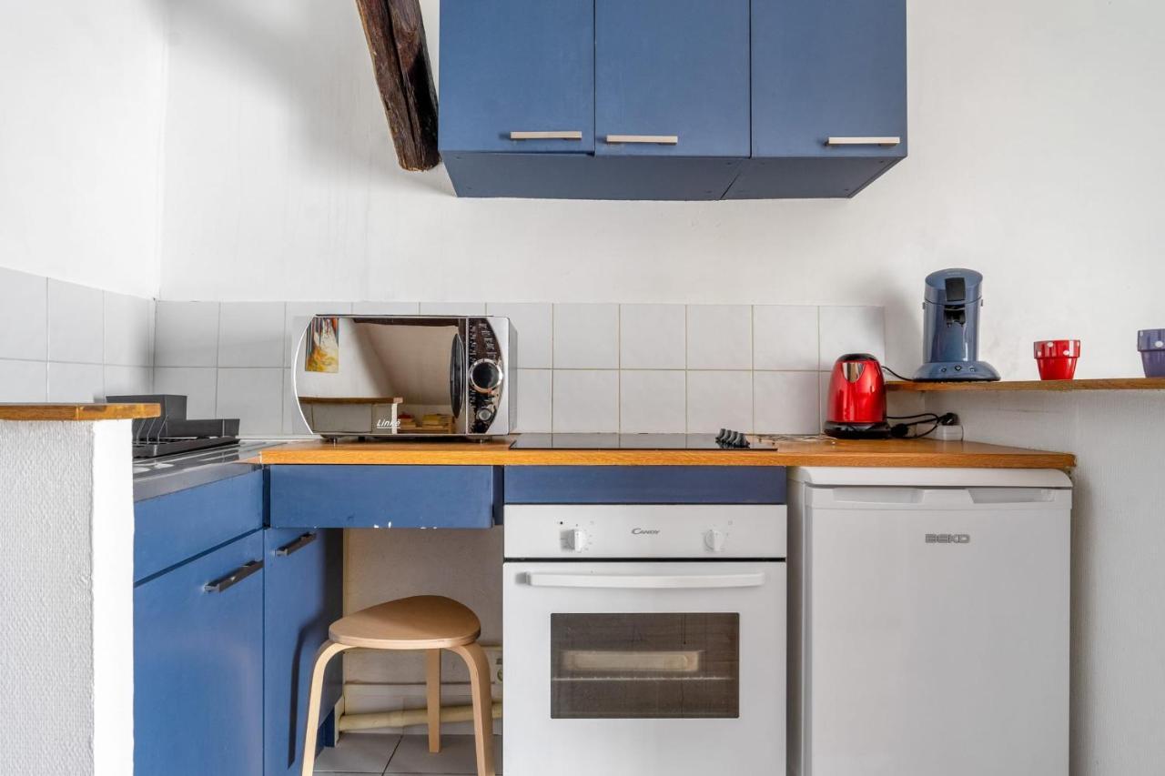 Appartement Charming Flat At 3 Min From Versailles Castle - Welkeys Extérieur photo
