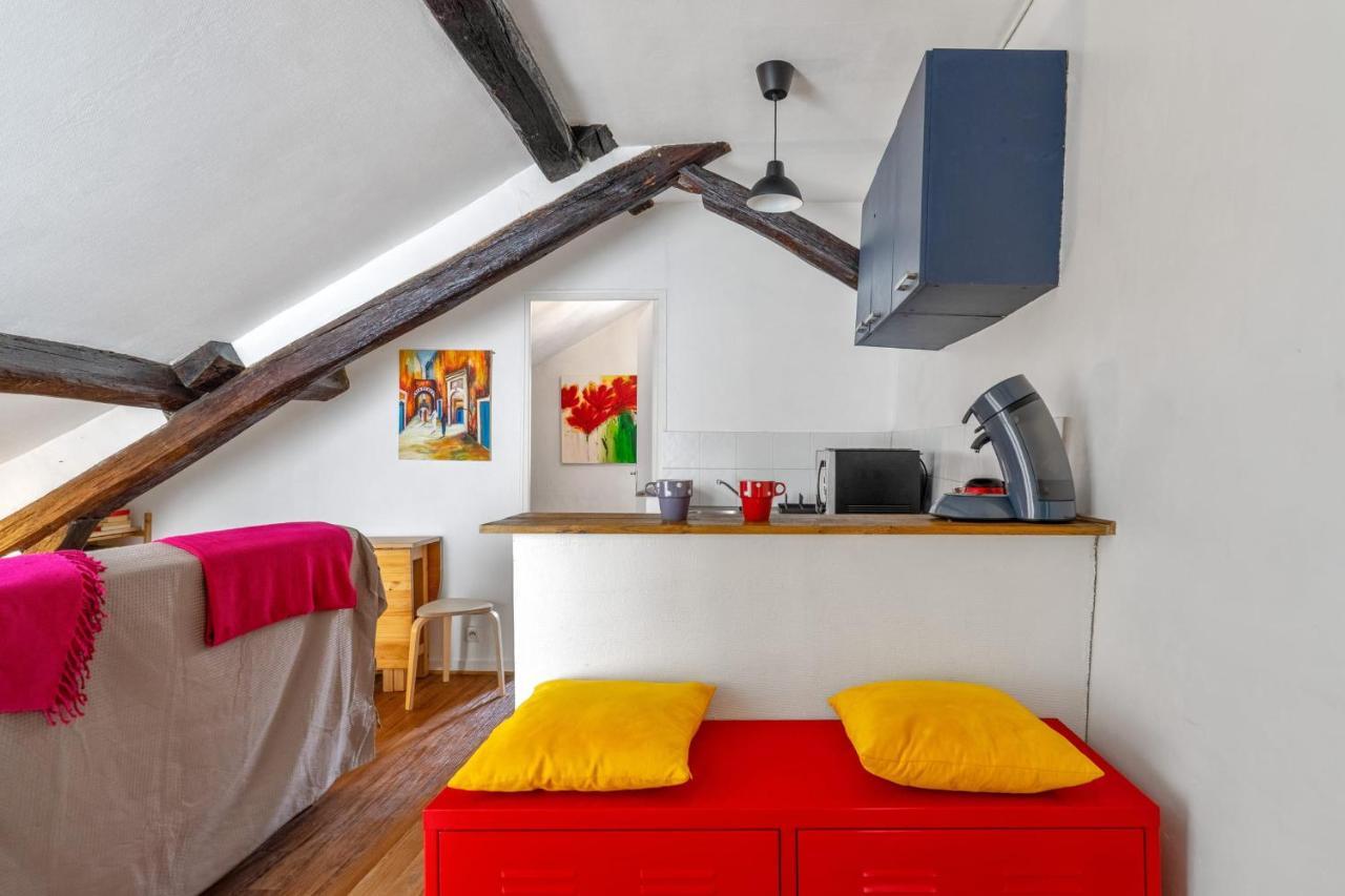 Appartement Charming Flat At 3 Min From Versailles Castle - Welkeys Extérieur photo