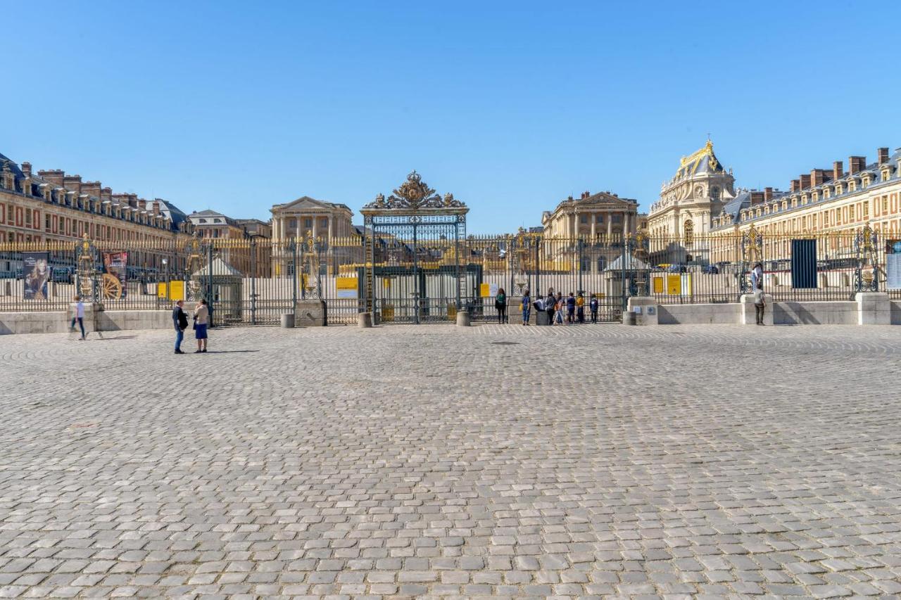 Appartement Charming Flat At 3 Min From Versailles Castle - Welkeys Extérieur photo