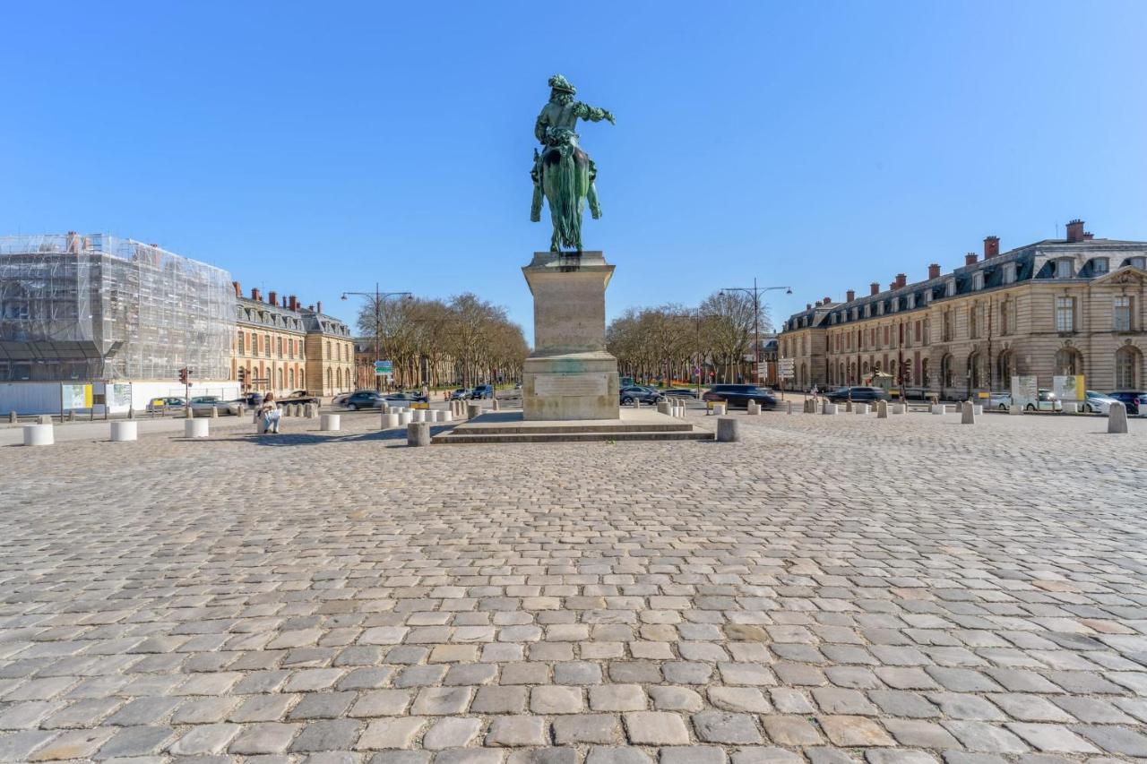 Appartement Charming Flat At 3 Min From Versailles Castle - Welkeys Extérieur photo